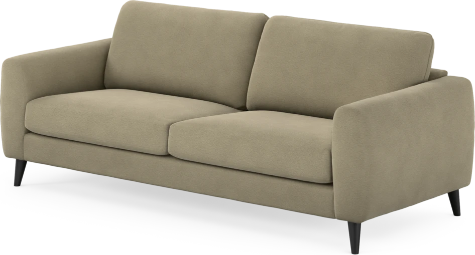 Bridge - 3-sits soffa - Beige