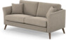 Eden - 2,5-sits soffa - Beige