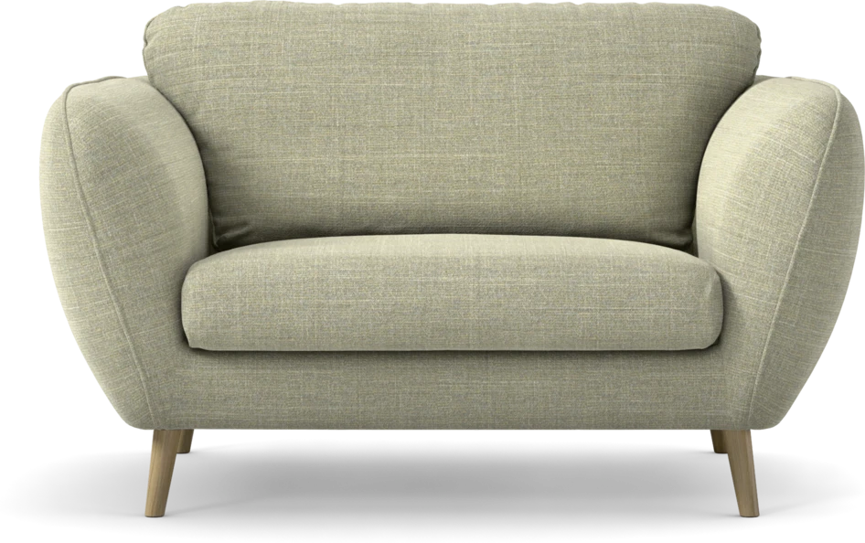 Madison Klädsel - Klädsel till Fåtölj, 90cm - Grön