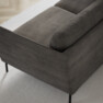 Madison Lux - Hörnsoffa 3+2-sits, hörn 1 - Grå