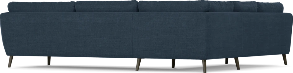 Madison Lux - Hörnsoffa 2+3-sits, hörn 1 - Blå