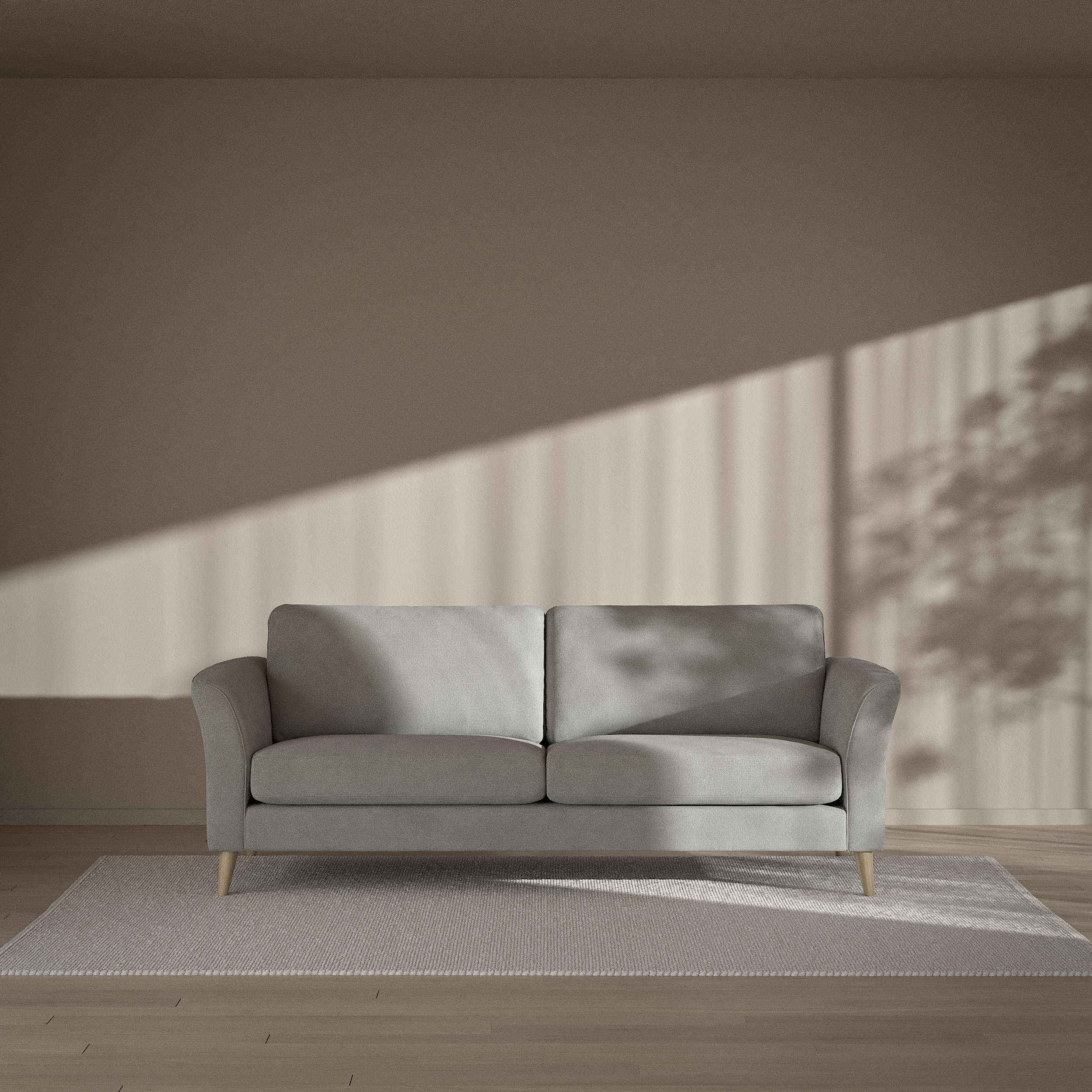 Bridge - 3-sits soffa - inspiration