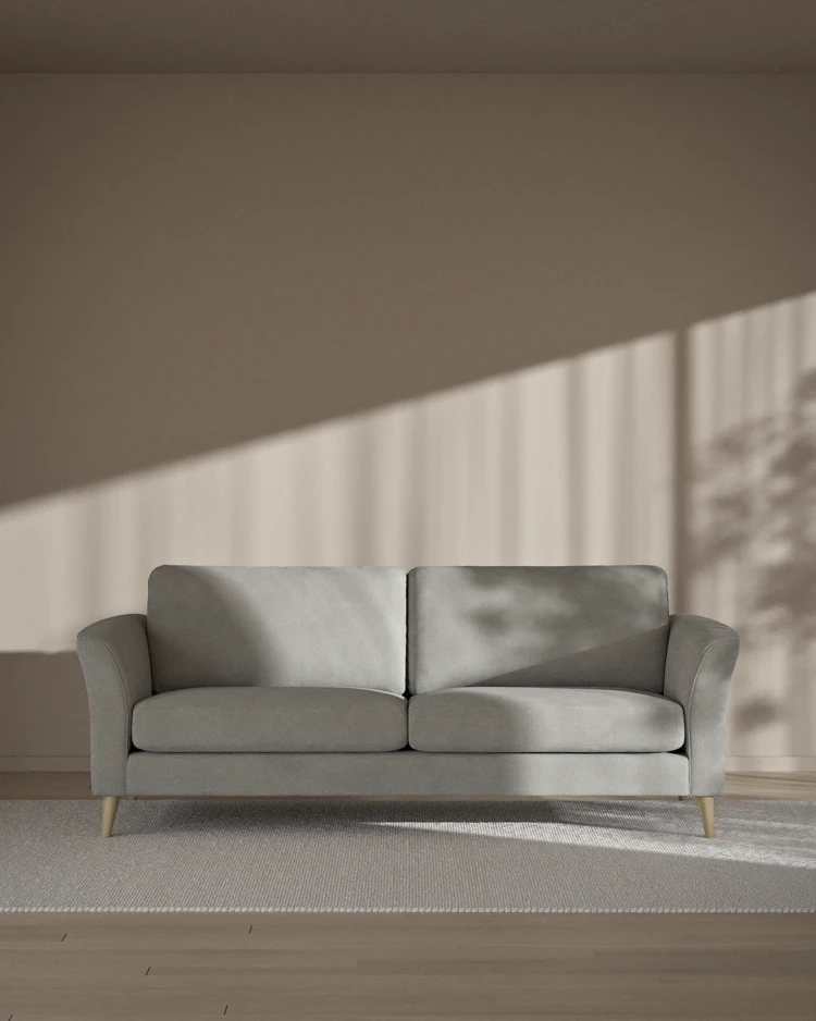Bridge - 3-sits soffa - inspiration