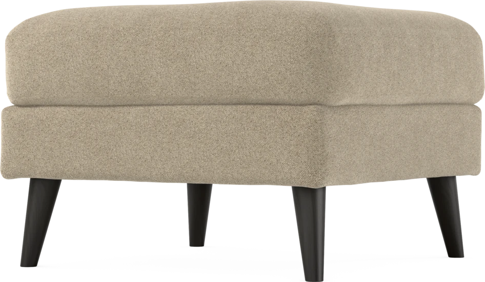 Bridge - Fotpall 70 - Beige