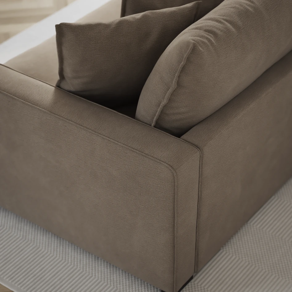 Rossi - 1,5-sits - Beige