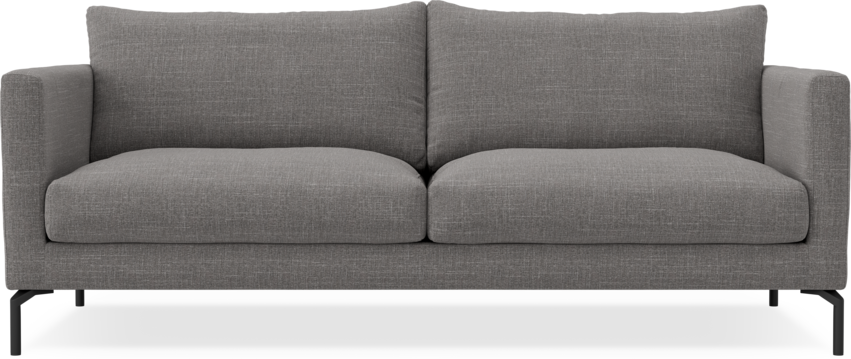 Impression - 3-sits soffa XL - Grå