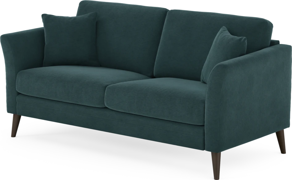 Eden - 2,5-sits soffa - Blå