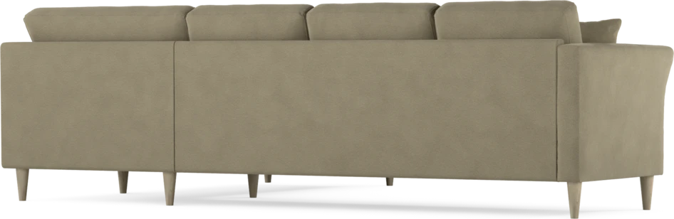 Eden - Hörnsoffa, 3+2-sits - Beige
