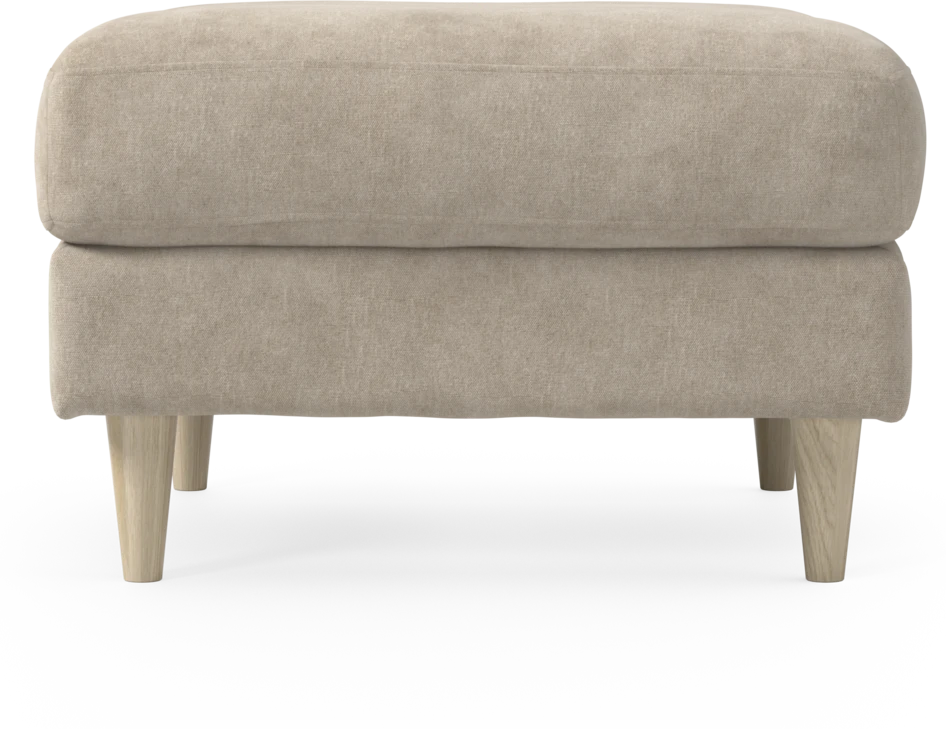 Bridge - Fotpall 70 - Beige