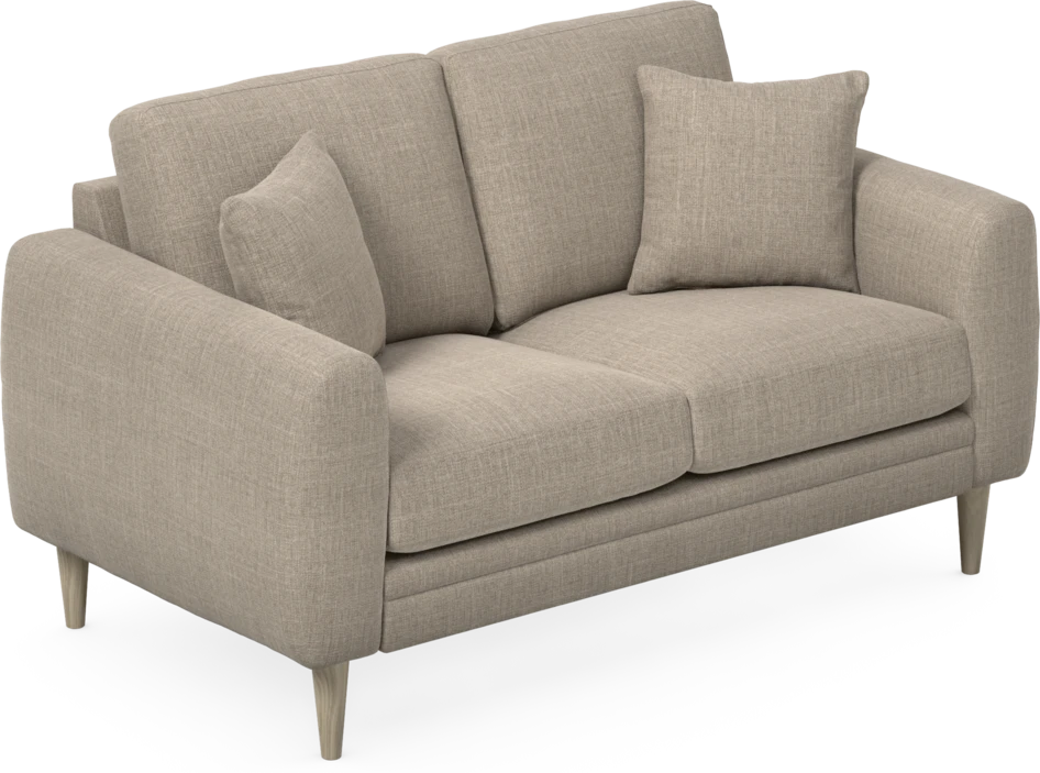 Eden - 2-sits soffa - Beige