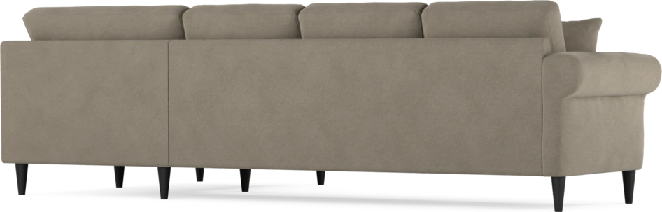 Eden - Hörnsoffa, 3+1-sits - Beige