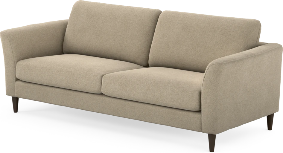 Bridge - 3-sits soffa - Beige