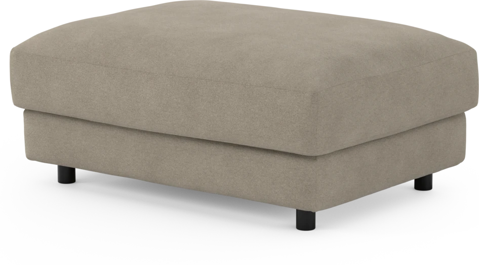 Amie - Fotpall 107 - Beige