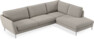 Madison Lux - 3-sits soffa med divan höger - Beige