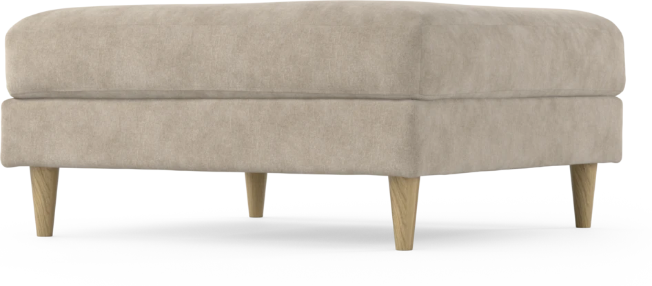 Bridge - Fotpall 95 - Beige