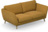 Madison Lux - 2-sits soffa - Gul