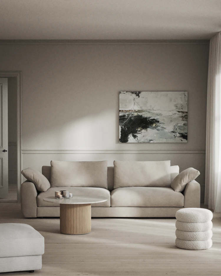 Amie - 4-sits soffa - inspiration