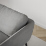 Madison Lux - 2-sits soffa - Grå