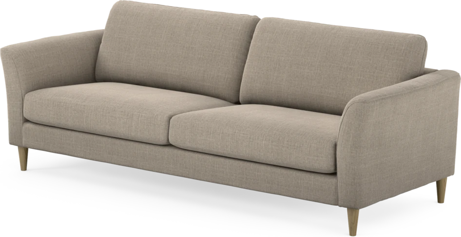 Bridge - 4-sits soffa - Beige