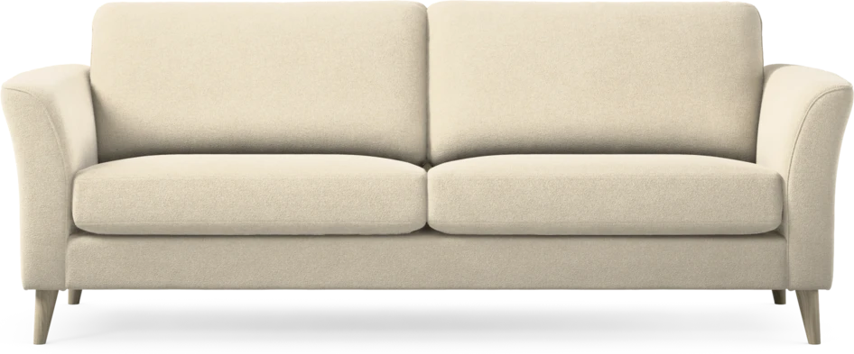 Bridge - 3-sits soffa - Beige