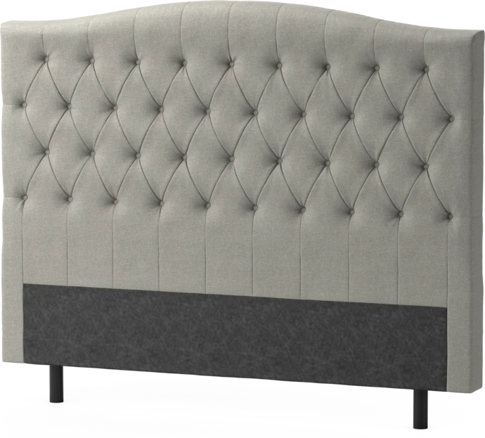 Delux Välvd, Sänggavel, 90-210 cm