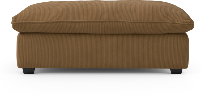 Bellora - Fotpall 130 - Gul