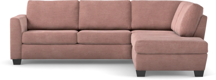 Friday, 2,5-sits soffa med divan höger