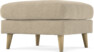Bridge - Fotpall 70 - Beige