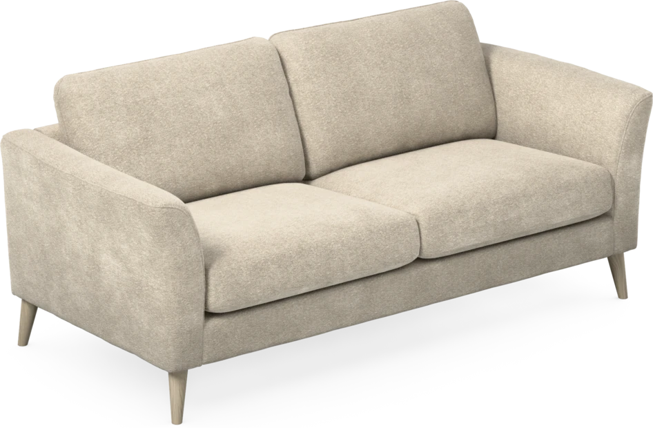 Bridge - 2-sits soffa - Beige