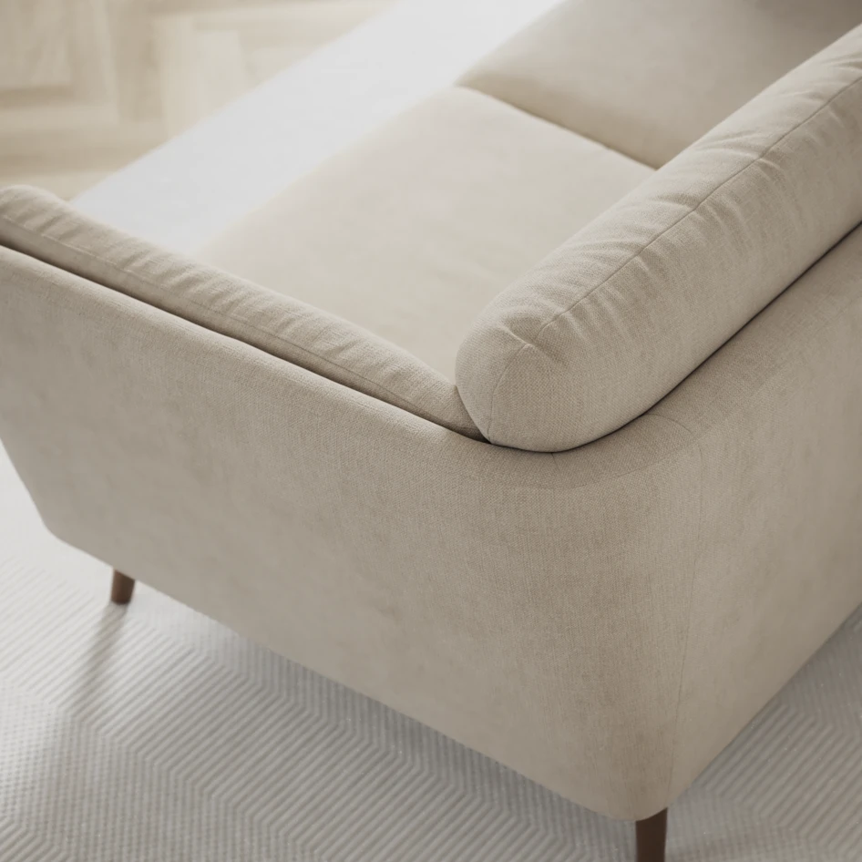 Madison Lux - Hörnsoffa 2+3-sits, hörn 2 - Beige