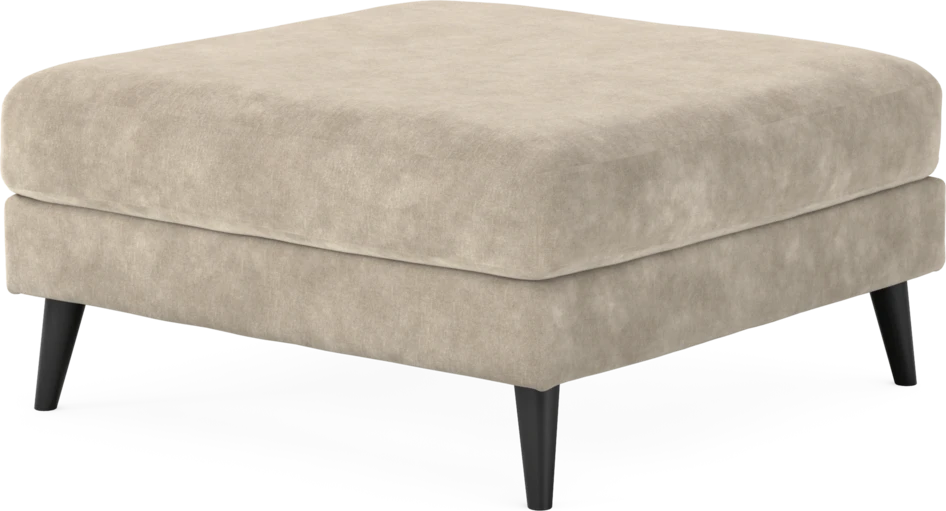 Bridge - Fotpall 95 - Beige