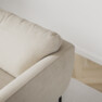 Madison Lux - 2-sits soffa - Beige