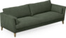 Winston - 4-sits soffa - Grön