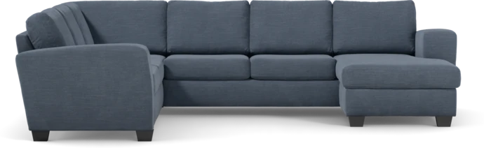 Friday, Hörnsoffa, 2+3-sits med schäslong höger