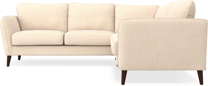 Bridge - Hörnsoffa, 2+2-sits - Beige