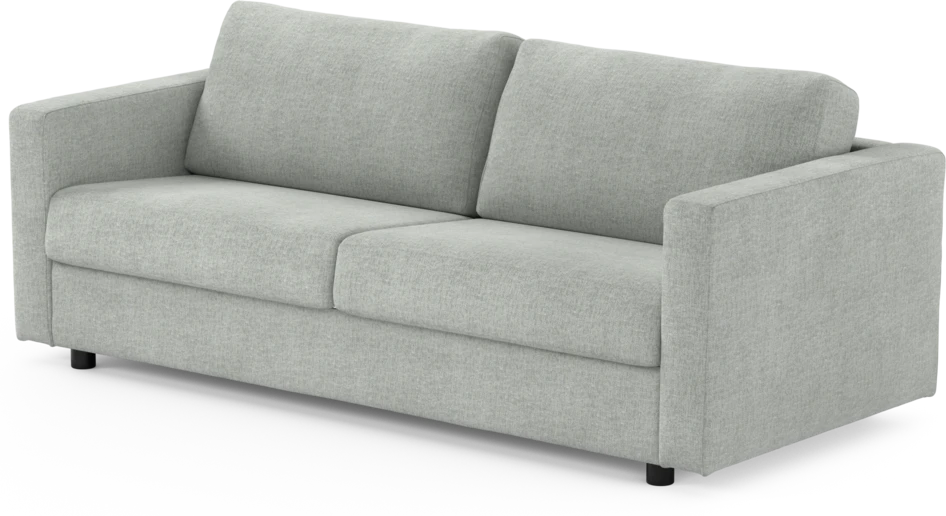 Lindö - Bäddsoffa 3-sits  - Grå