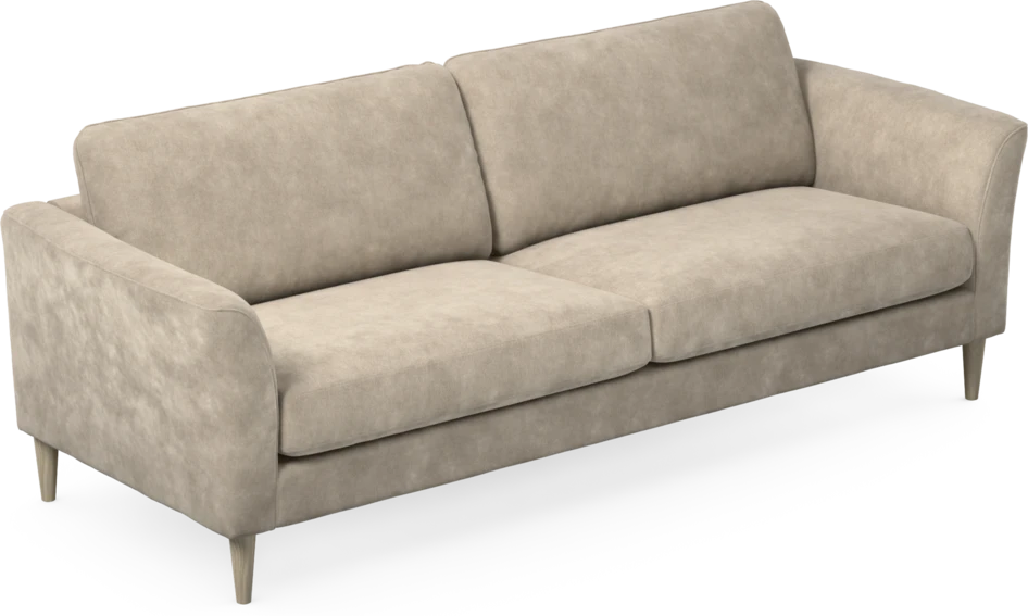 Bridge - 4-sits soffa - Beige