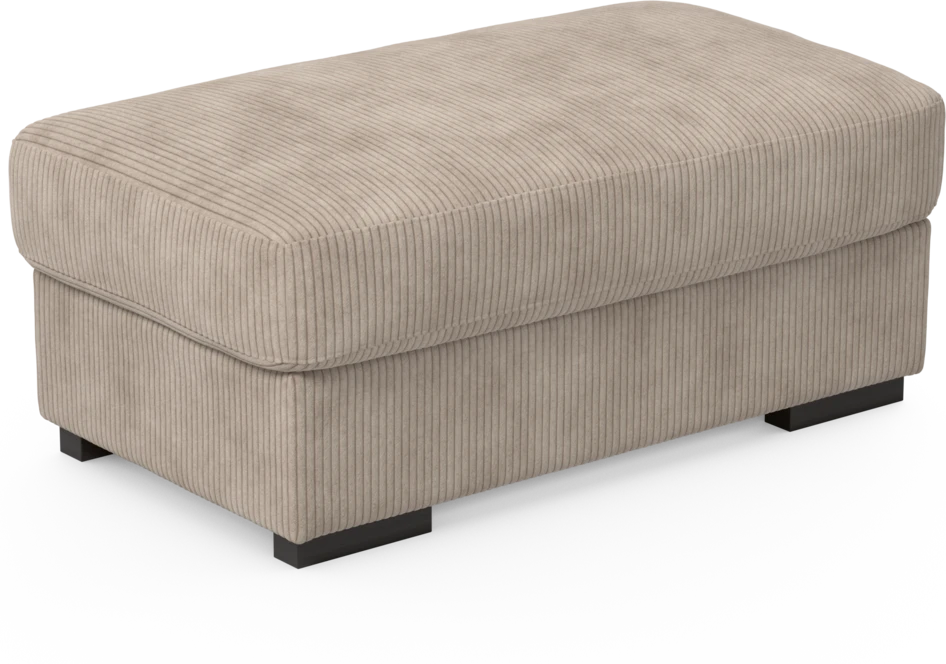 Town - Fotpall 106 - Beige