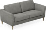 Bridge - 2-sits soffa - Grå