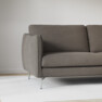 Madison - 2-sits soffa med schäslong höger - Beige
