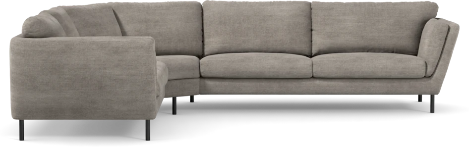 Madison Lux - Hörnsoffa 2+3-sits, hörn 2 - Beige
