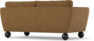 Madison Lux - 2-sits soffa - Brun