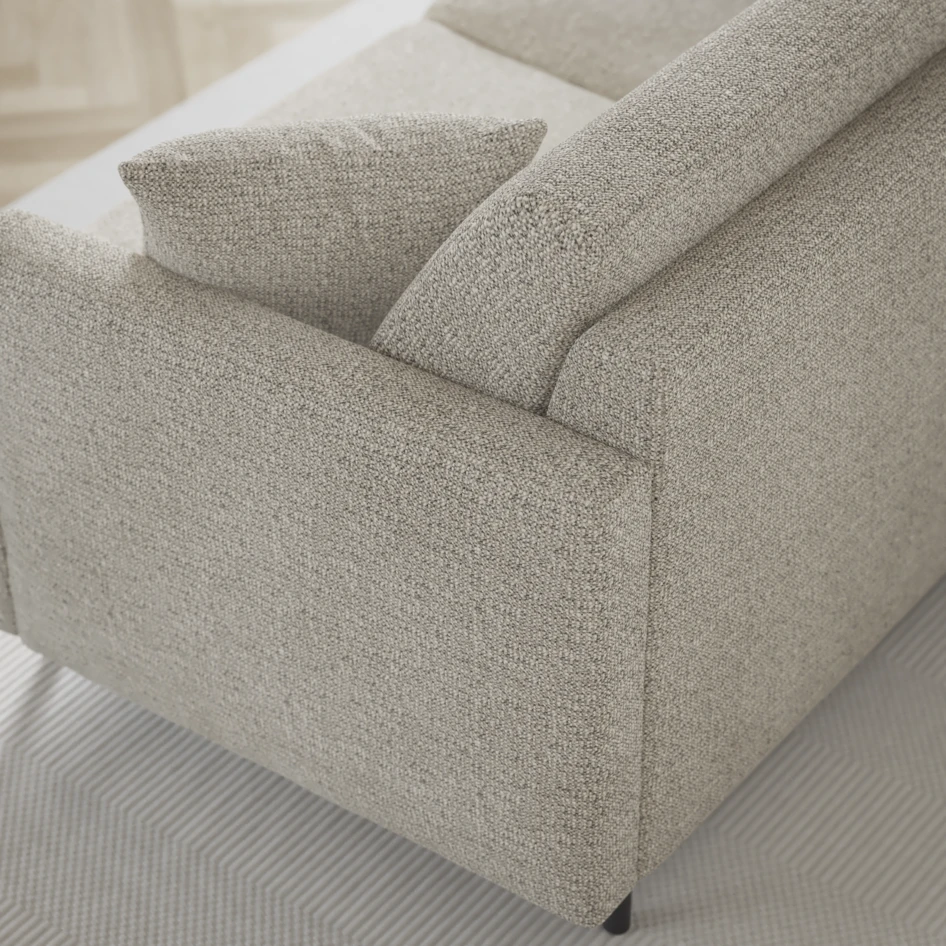 Harpsund - Bäddsoffa 3-sits - Grå