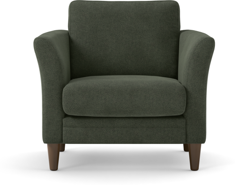 Eden - Fåtölj - Grön