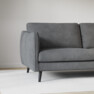 Madison Lux - 2-sits soffa - Vit
