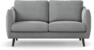 Madison Lux - 2-sits soffa - Grå