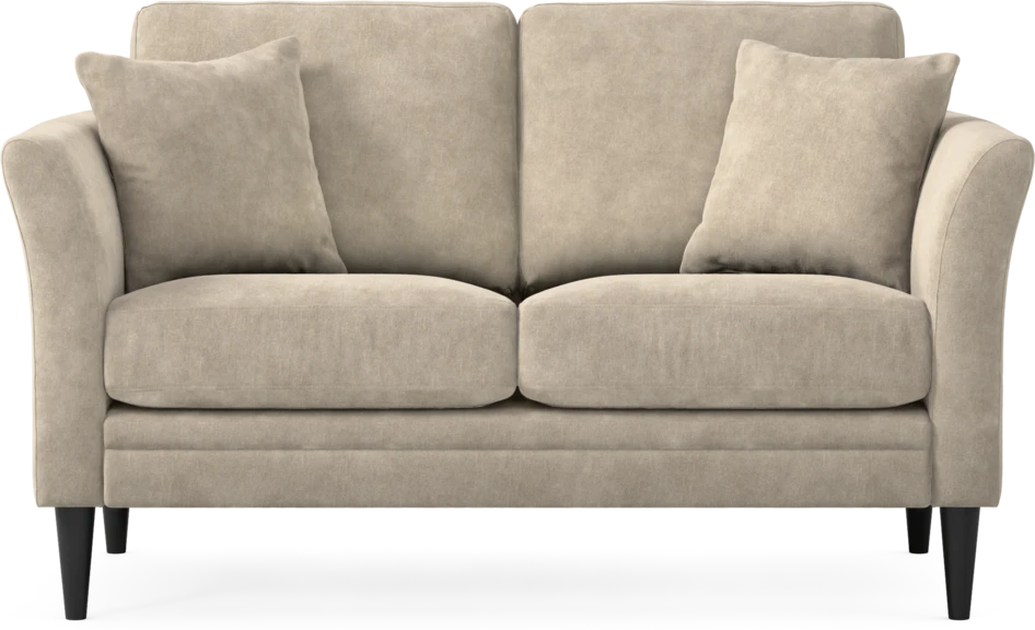 Eden - 2-sits soffa - Beige