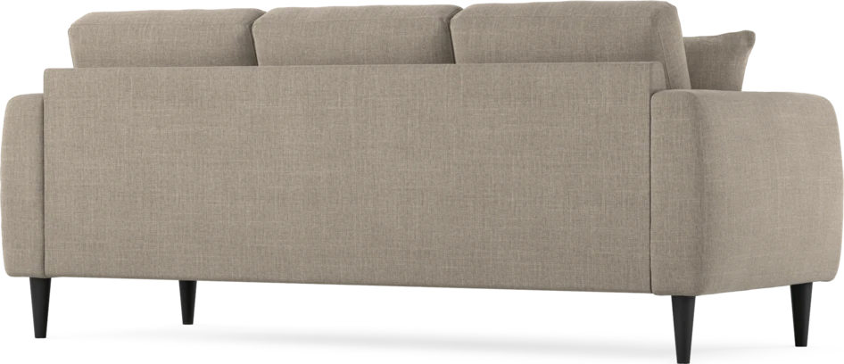 Eden - 3-sits soffa - Beige