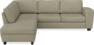 Friday - 2,5-sits soffa med divan vänster - Beige