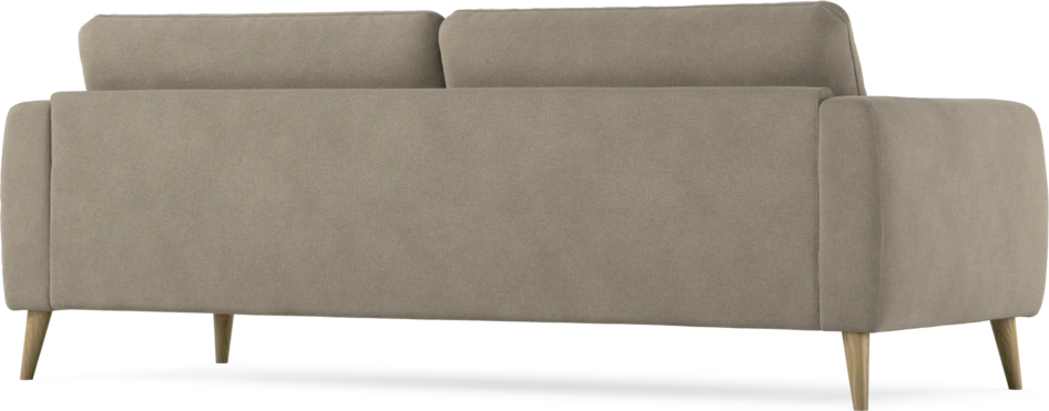Bridge - 4-sits soffa - Beige